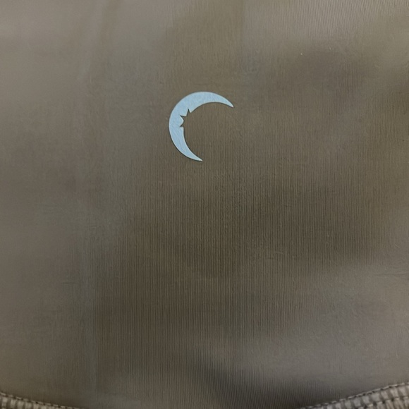 ZYIA Active Cocoa Streamline Hi-rise Leggings 7/8 24" NWT - Picture 7 of 7